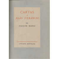 Livros/Acervo/M/MANSO J CARTAS A
